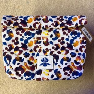 Sisley cosmetic pouch